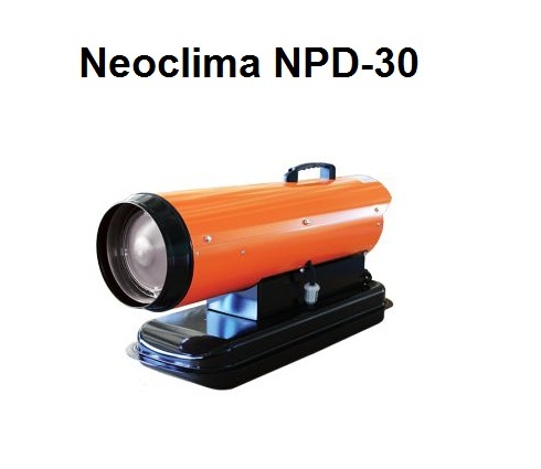 NEOCLIMA NPD 30